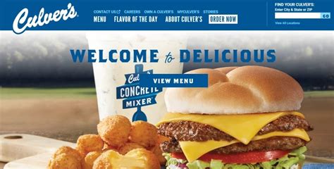 You will get an e-mail coupon for a free birthday sundae on your birthday or just before it. . Culvers kids menu